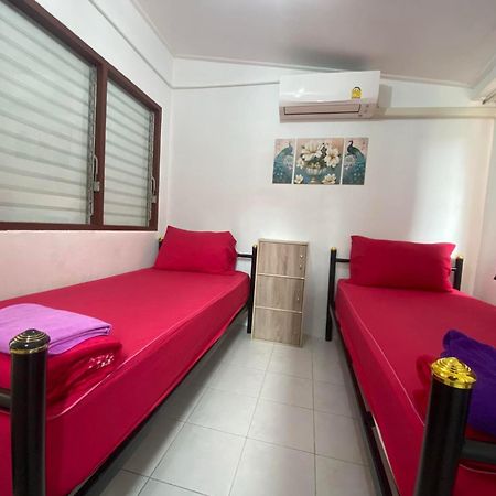 Seventeen Hostel Ko Pha Ngan Exterior photo
