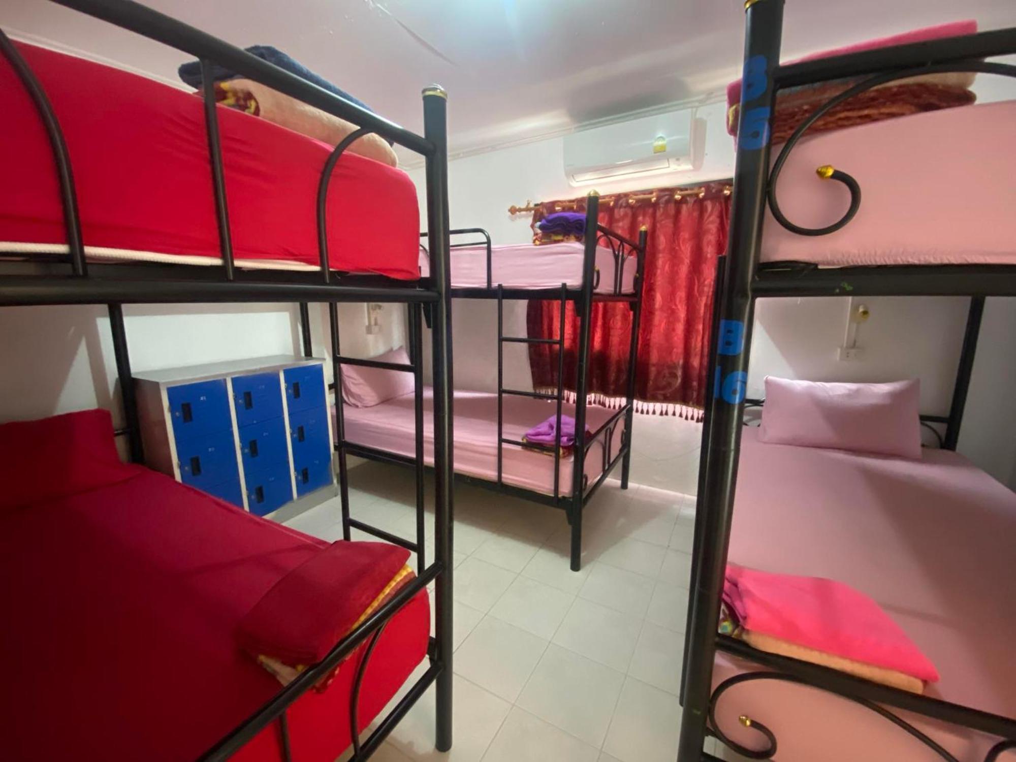 Seventeen Hostel Ko Pha Ngan Exterior photo