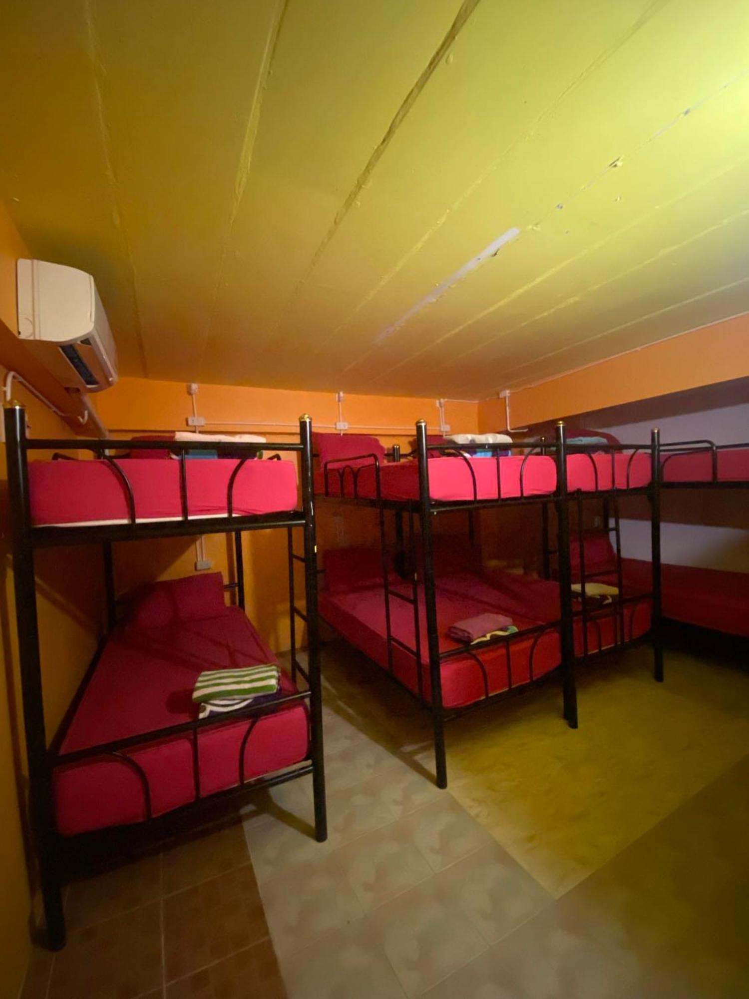 Seventeen Hostel Ko Pha Ngan Exterior photo